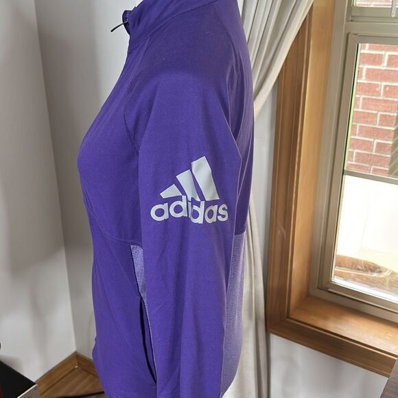Adidas Climalite Jacket  - Picture 6 of 10